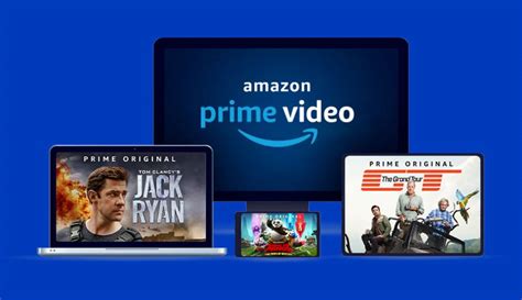 Cómo ver Amazon Prime Video en la televisión