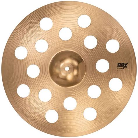 Sabian 18 B8X O Zone Crash Thomann United States