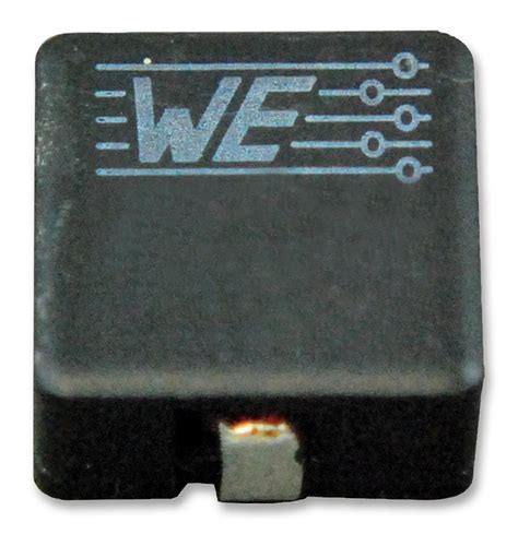 Wurth Elektronik Power Inductor Smd H A