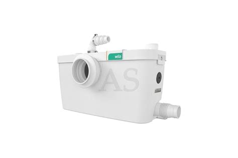 Канализационная насосная станция Сололифт Wilo-Hisewlift 3-35 (4191677 ...