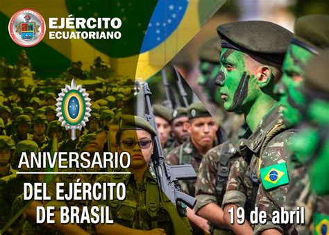 Ejército Ecuatoriano on Twitter El EjercitoECU saluda al