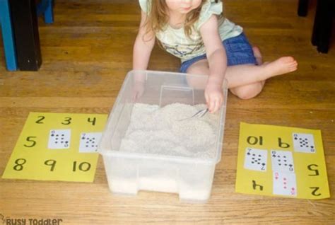 Preschool Math Games and Activities to Engage Young Learners