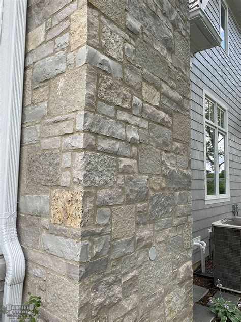 Fond Du Lac Stone Custom Blend Oakfield Stones Cambridge Custom