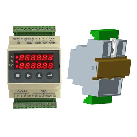 Supmeter High Accuracy 20ma 0 10v Load Cell Weighing Transmitter