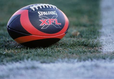 XFL Announces Team Names Logos For First Season The Spun