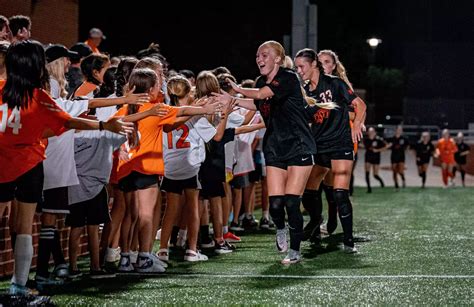 Cowgirl Soccer Hosts Tulsa In Preseason Exhibition Oklahoma State University Athletics