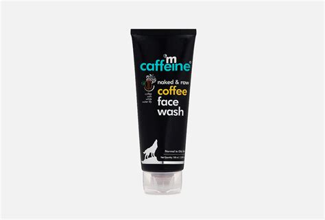 Mcaffeine Naked Raw Coffee Face Wash