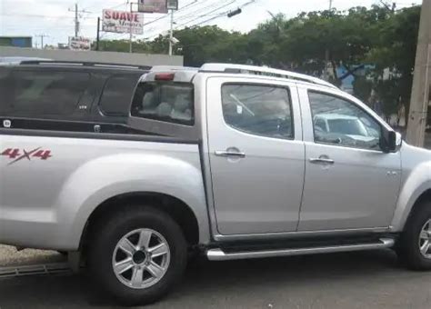 Isuzu Dmax Vtx Precio Y Fotos Listado