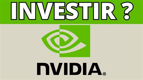 Bourse Nvidia Investir Pour La Croissance Youtube