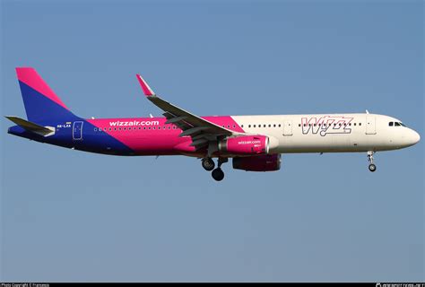 Ha Lxa Wizz Air Airbus A Wl Photo By Francesco Palla Id