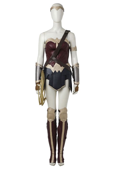 Best Batman V Superman Dawn Of Justice Wonder Woman Cosplay Costume