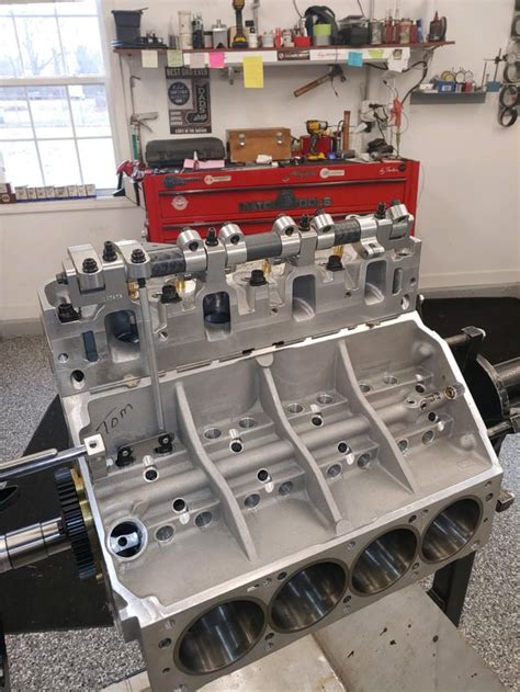 Ford FE build : r/EngineBuilding