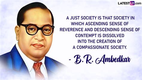 Dr Br Ambedkar Quotes And Mahaparinirvan Din 2022 Hd Wallpapers Share Whatsapp Messages Images