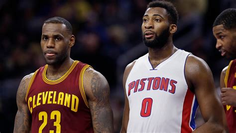 2016 NBA playoffs preview: Cavaliers vs. Pistons