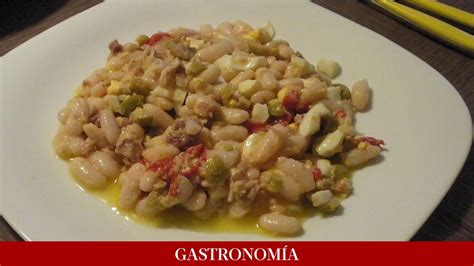 Empedrat O C Mo Hacer Una Ensalada De Verano Con Alubias Blancas