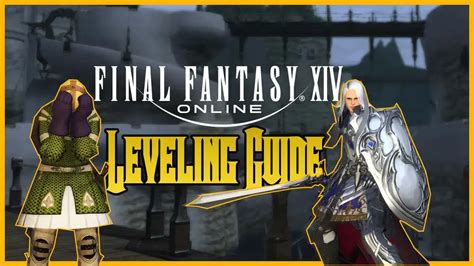 Ffxiv Leveling Methods You Need To Know Preferred Worlds Palace