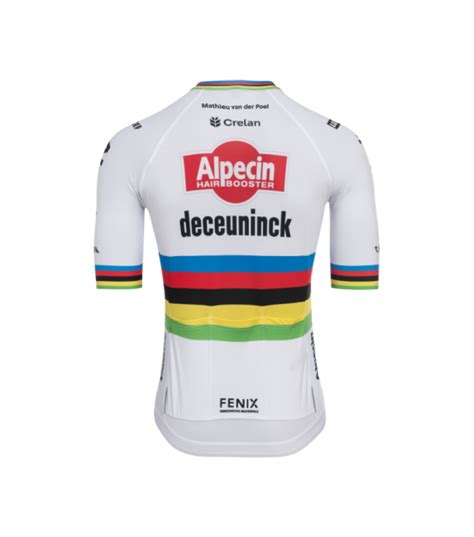 Alpecin Deceuninck Wch Jersey Kalas Your Ride Made Better