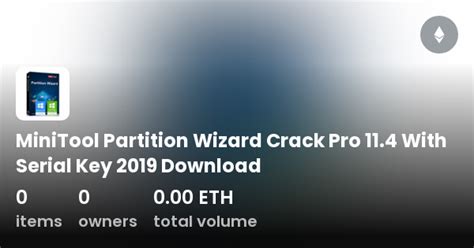 MiniTool Partition Wizard Crack Pro 11.4 With Serial Key 2019 Download ...