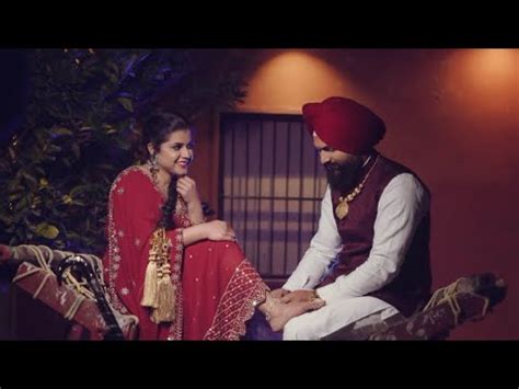 Pre Wedding Amritpal Harleen Lovely Art Photography Zulf Nirvair