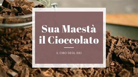 Il cioccolato è il cibo degli dei Due sorelle in cucina