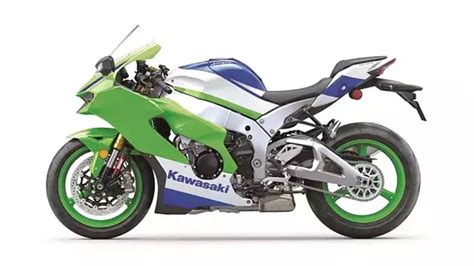 2024 Kawasaki Ninja ZX 10R 40th Anniversary Edition Launched All You