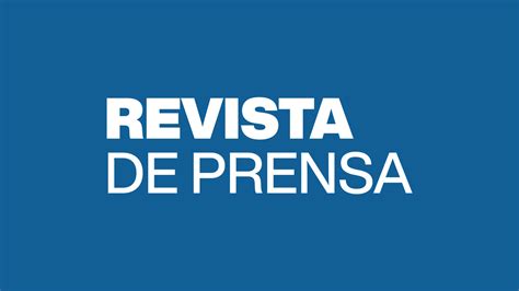 Revista De Prensa Página 18