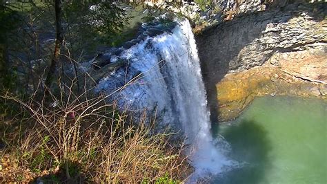 Fall Creek Falls Spencer Tn Youtube