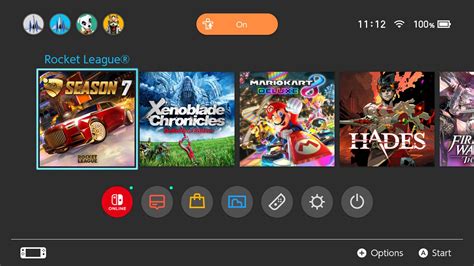 How To Enable Dark Mode On Nintendo Switch Techradar