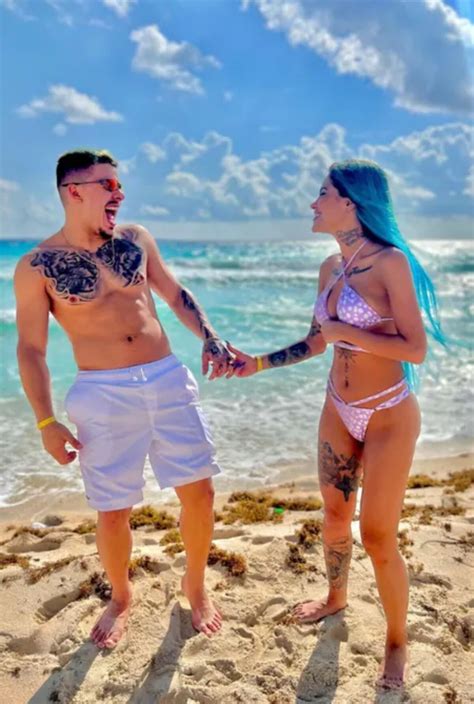 Foto Tati Zaqui E Thomaz Costa N O Formam Mais Um Casal Purepeople