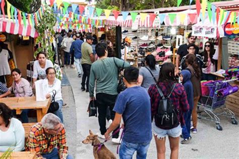 La Feria De Barranco Inaugura Hoy Su Temporada 2019 Exitosa Noticias