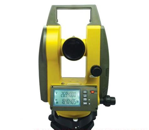 Jual Horizon Het L Digital Theodolite With Laser Pointer Harga