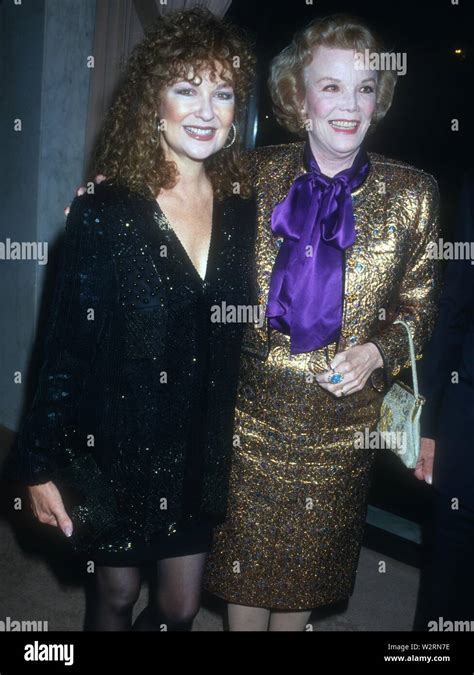 Shelley Fabares Nanette Fabray 1993 Photo By Michael Ferguson Photo Via