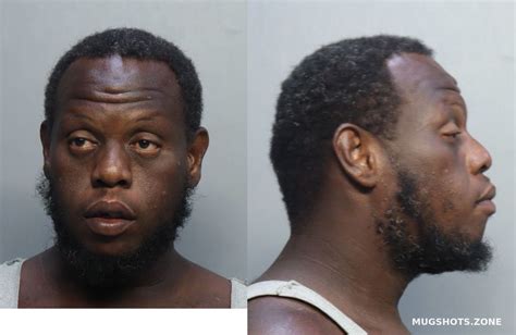 WORD MARLON VEREEN 10 18 2022 Miami Dade County Mugshots Zone