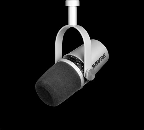 Shure Mv7 Nachfolger Eines Klassikers Game2gether
