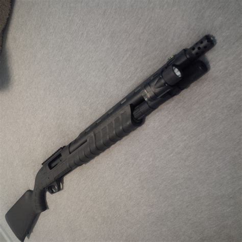 Sold - $300 Remington 887 Nitro Mag Tactical | Carolina Shooters Forum