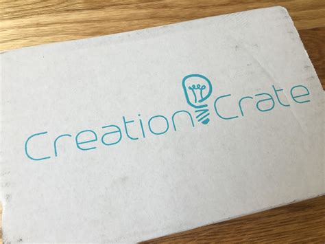 Creation Crate January 2017 Subscription Box Review + Coupon - Hello ...