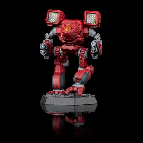 Mad Cat Mech
