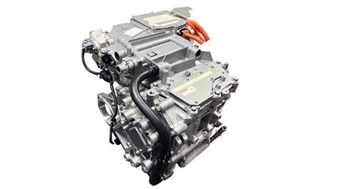 Nidec Begins Mass Production Of Gen2 Ev Axle System Electric And Hybrid