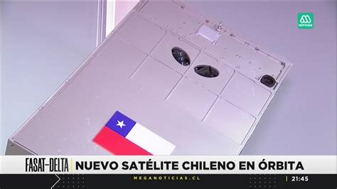 Fuerza Aérea de Chile on Twitter Un nuevo hito en su carrera espacial