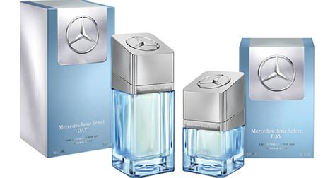 INCC Unveils Trio Of Mercedes Benz Fragrances