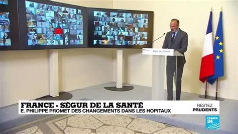 S Gur De La Sant Douard Philippe Promet Des Changements Dans Les