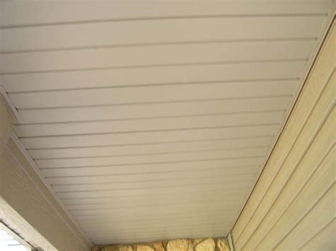 How To Install Vinyl Beadboard Porch Ceiling Shelly Lighting