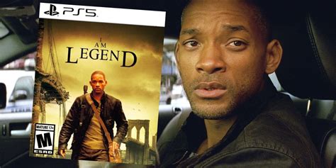 An I Am Legend 2 Video Game Just Makes Sense