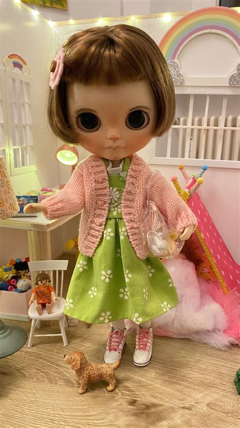 Pin De Puxigretapoupee Blythesetqbab Em Blythes