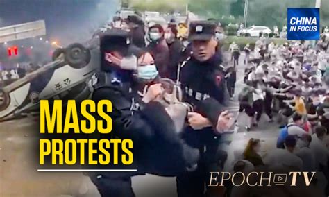 ‘Wage Hunting’: Unpaid Workers Protest Across China | EpochTV