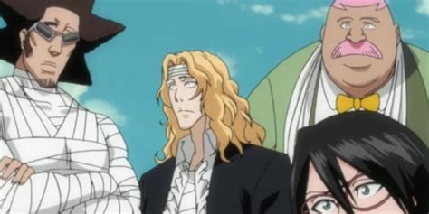 Bleach 10 Facts You Didn T Know About The Visoreds