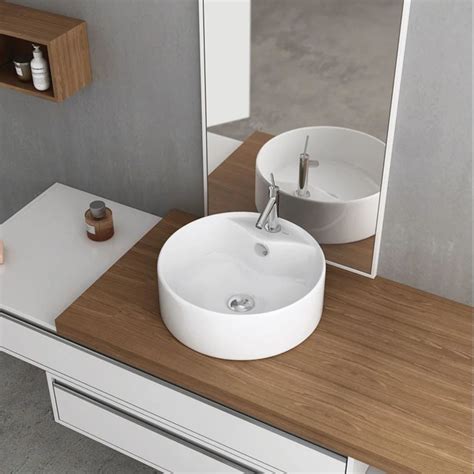 Simpolo Ceramic Slapton Table Top Basin At Rs 3500piece Simpolo Wash