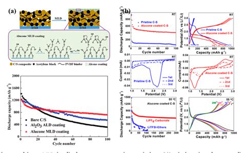 Figure 1 From Molecular Layer Deposition For Energy Conversion And