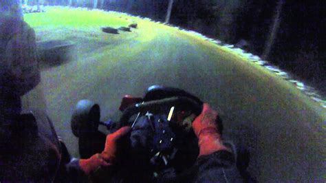 Ipswich City Dirt Kart Club Fastest Time Trial Lap Of The Night Youtube