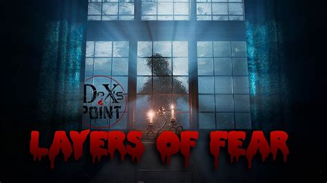 Стрим Layers Of Fear 2 страх притаился за дверью Youtube